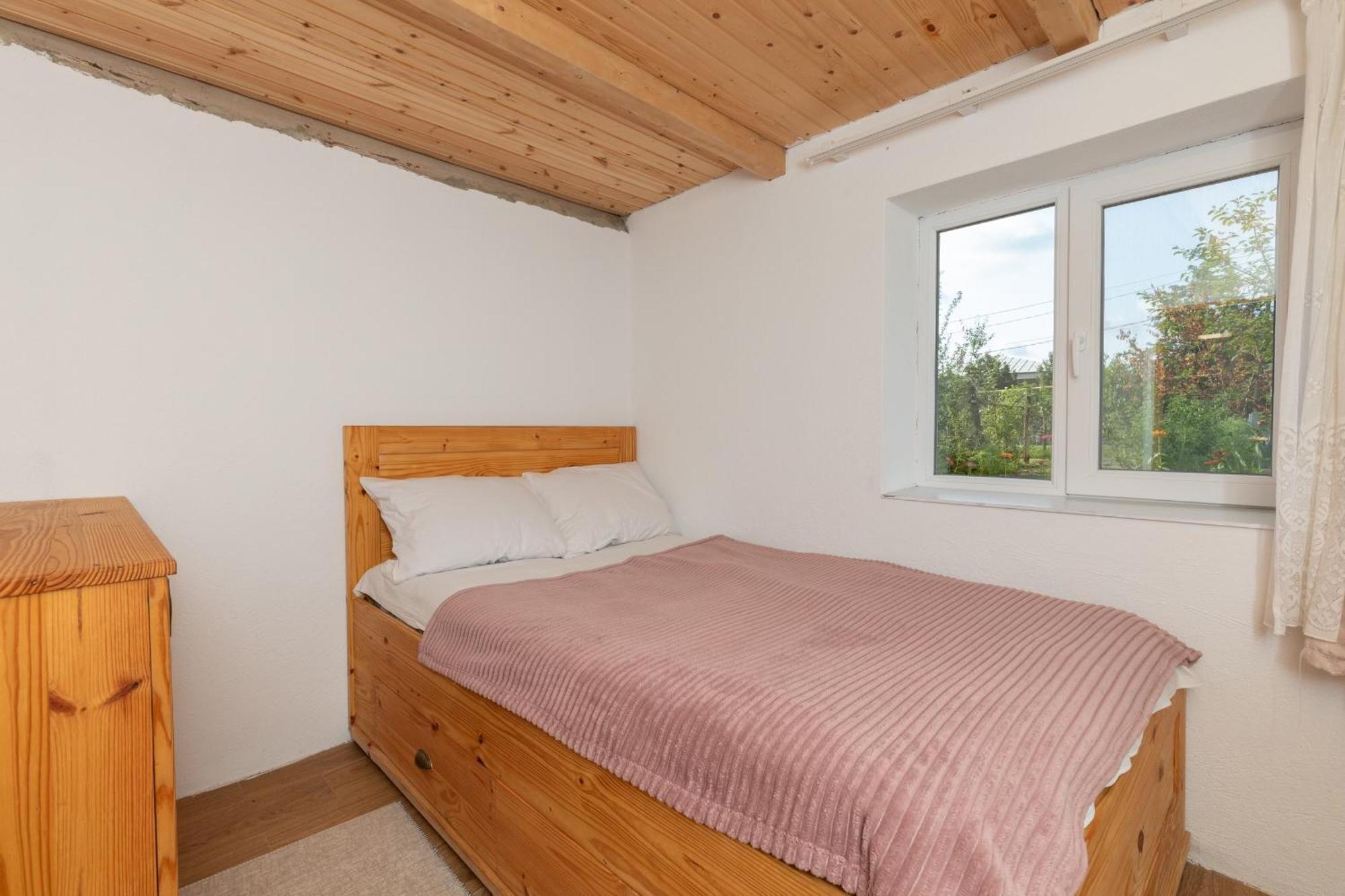 La-Marti, Idyllische Unterkunft Mit Kamin Bagdati Ngoại thất bức ảnh