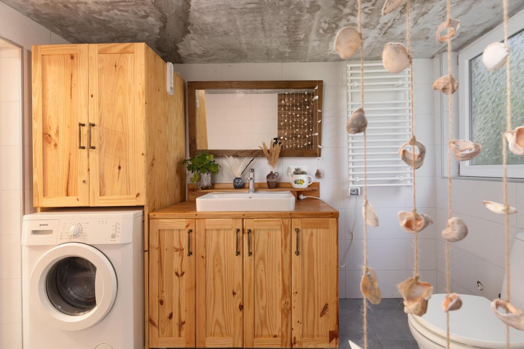 La-Marti, Idyllische Unterkunft Mit Kamin Bagdati Ngoại thất bức ảnh