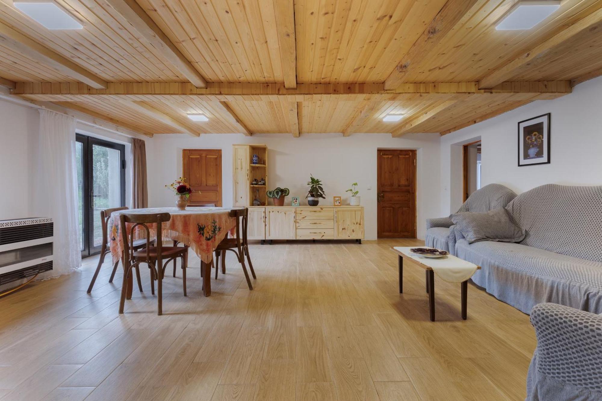 La-Marti, Idyllische Unterkunft Mit Kamin Bagdati Ngoại thất bức ảnh