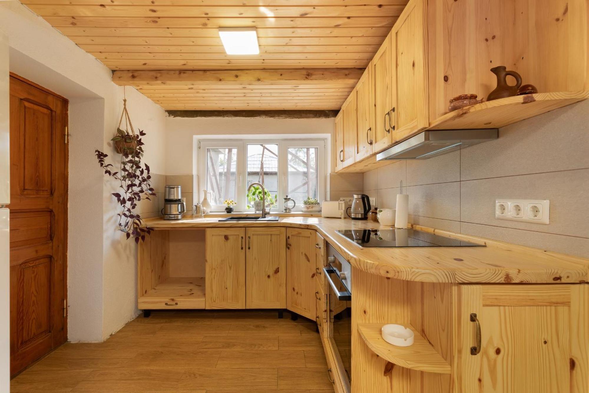 La-Marti, Idyllische Unterkunft Mit Kamin Bagdati Ngoại thất bức ảnh