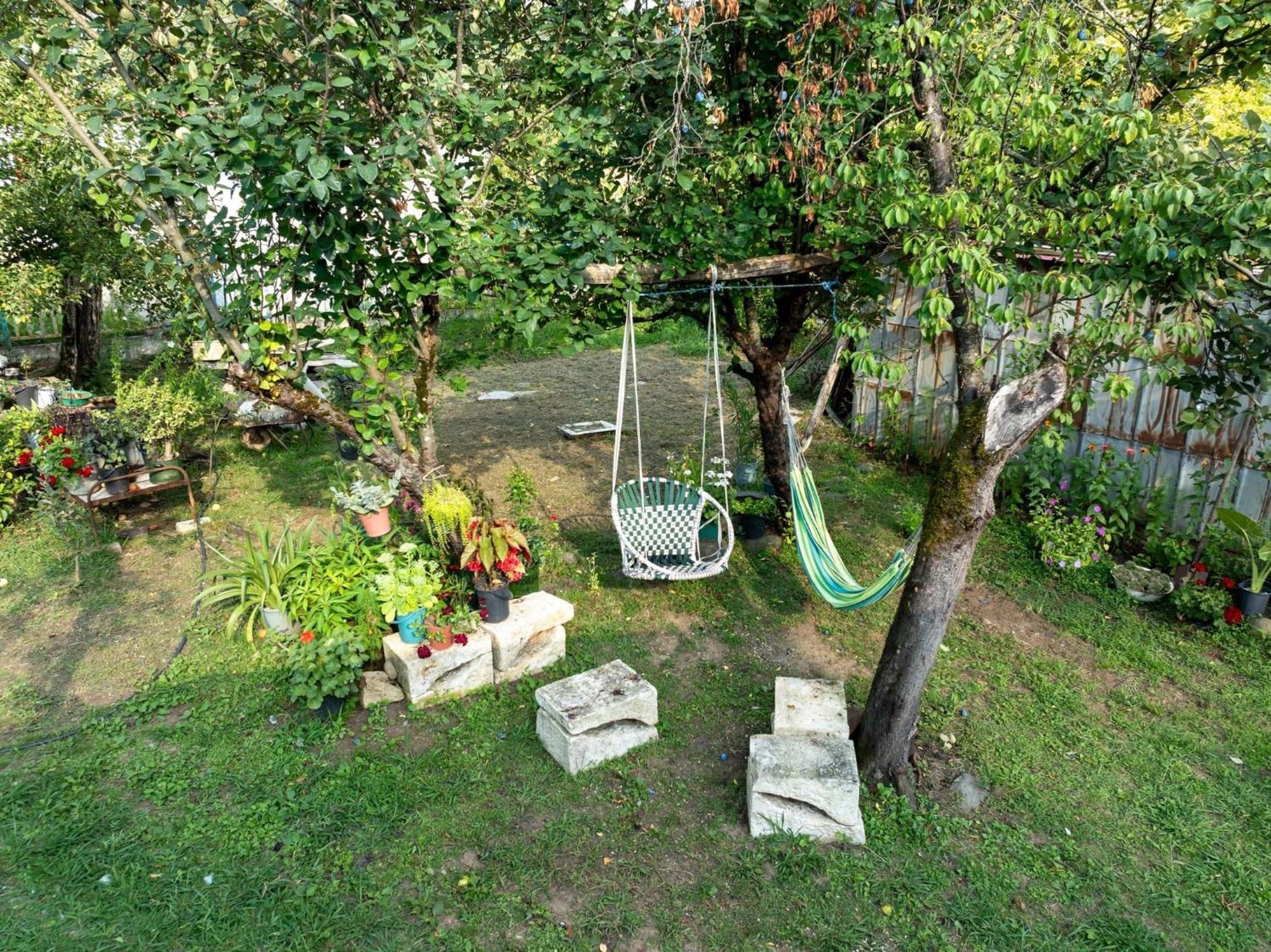 La-Marti, Idyllische Unterkunft Mit Kamin Bagdati Ngoại thất bức ảnh